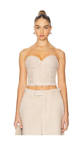 Sherpa Bustier in . Size 42 - GIUSEPPE DI MORABITO - Modalova