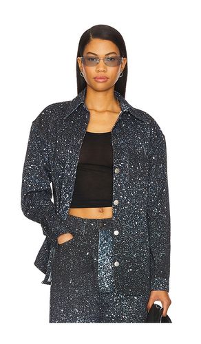 Embellished Shirt in . Size 38, 40 - GIUSEPPE DI MORABITO - Modalova