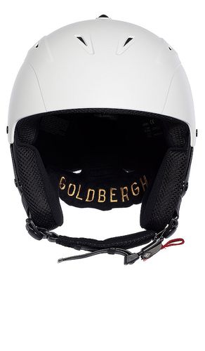 Casco de esquí khloe en color talla L/XL en - White. Talla L/XL (también en S/M, XXS/XS) - Goldbergh - Modalova