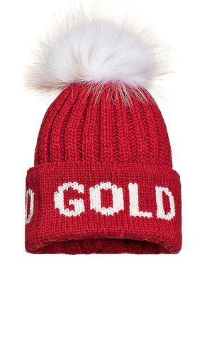 BEANIE HODD FAUX FUR in - Goldbergh - Modalova