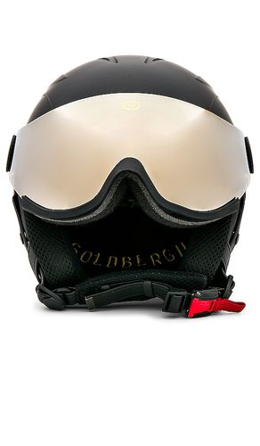 Glam Helmet Visor in . Taglia S/M, XXS/XS - Goldbergh - Modalova