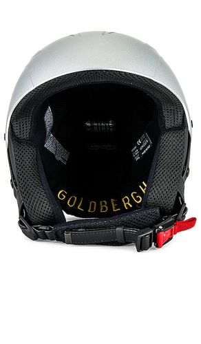 Khloe helmet en color metálico talla L/XL en - Metallic Silver. Talla L/XL (también en S/M, XXS/XS) - Goldbergh - Modalova