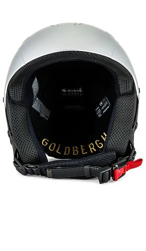 Khloe helmet en color metálico talla L/XL en - Metallic Silver. Talla L/XL (también en XXS/XS) - Goldbergh - Modalova