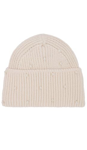 Goldbergh Hope Beanie in Cream - Goldbergh - Modalova