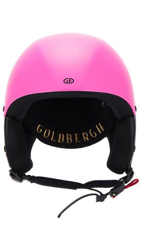 Casco de esquí khloe en color rosado talla S/M en - Pink. Talla S/M (también en XXS/XS) - Goldbergh - Modalova