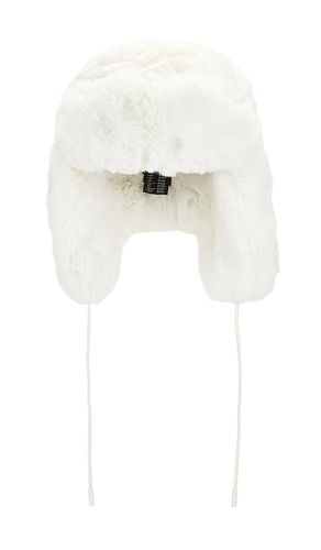 Cher Faux Fur Hat in - Goldbergh - Modalova