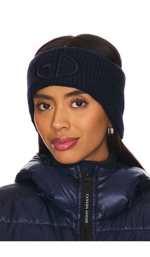 Goldbergh STIRNBAND WARMTH in Navy - Goldbergh - Modalova