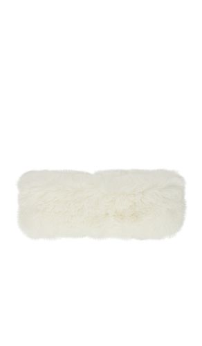 Banda pelo froid faux fur en color talla all en - Cream. Talla all - Goldbergh - Modalova