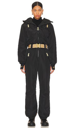 Lexi jumpsuit en color talla 38/6 en - Black. Talla 38/6 (también en 40/8, 42/10) - Goldbergh - Modalova