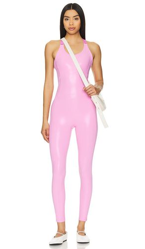 High life jumpsuit en color rosado talla L en - Pink. Talla L (también en M) - Goldbergh - Modalova