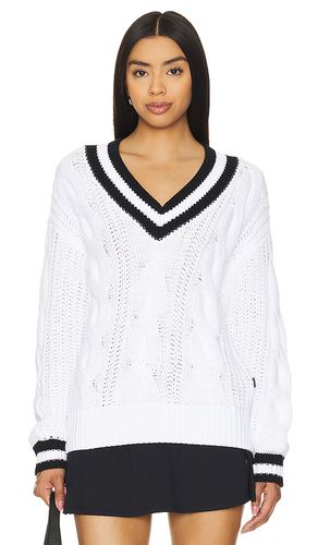 Cable Sweater in . Size L, XL/1X, XS - Goldbergh - Modalova