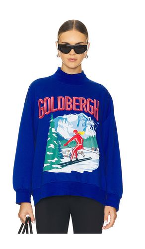 La Montagne Sweater in . Taglia S - Goldbergh - Modalova