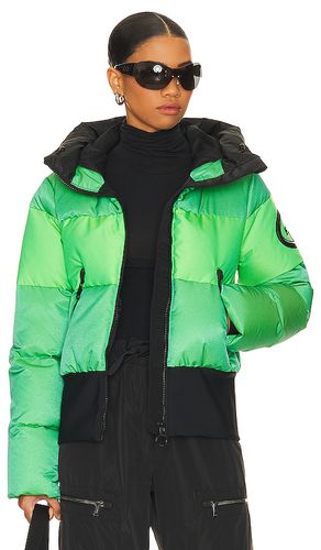 Chaqueta de esquí fever en color verde talla 32 en - Green. Talla 32 (también en 34, 38, 42, 44) - Goldbergh - Modalova
