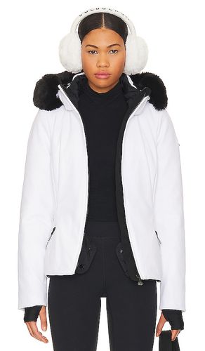 Hida Faux Fur Ski Jacket in . Taglia 42, 44 - Goldbergh - Modalova