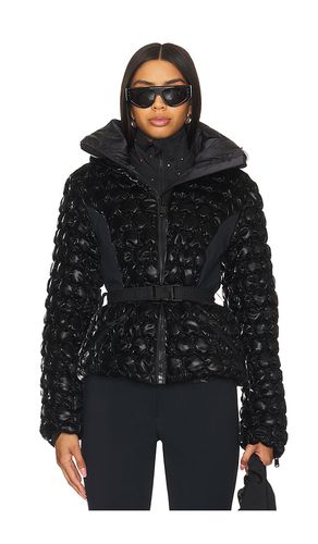 Monique Circle Quilted Down Jacket in . Size 36/4, 38/6, 40/8, 42/10 - Goldbergh - Modalova