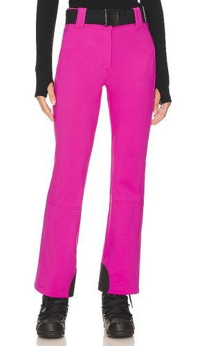 Pantalones ski pippa en color rosado talla 32 en - Pink. Talla 32 (también en 34, 36, 38, 40, 42) - Goldbergh - Modalova