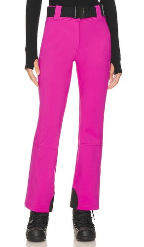 Pantalones ski pippa en color rosado talla 32 en - Pink. Talla 32 (también en 34, 40, 42) - Goldbergh - Modalova