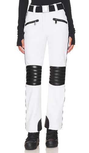 Pantalones ski rocky en color talla 32 en - White. Talla 32 (también en 34, 36, 38, 40, 42, 44) - Goldbergh - Modalova