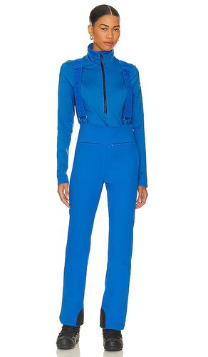 Pantalones ski high end en color azul talla 32 en - Blue. Talla 32 (también en 34, 36, 38, 40, 44) - Goldbergh - Modalova