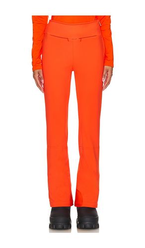 Pantalón de esquí kate en color talla 32 en - Orange. Talla 32 (también en 34, 36, 38, 40, 42) - Goldbergh - Modalova