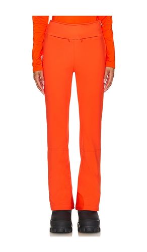 Pantalón de esquí kate en color talla 32 en - Orange. Talla 32 (también en 34, 36, 38, 40) - Goldbergh - Modalova