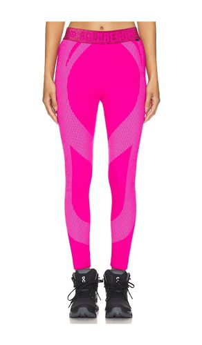 Contour thermo base layer tight en color fucsia talla L/XL en - Fuchsia. Talla L/XL (también en S/M, XXS/XS) - Goldbergh - Modalova