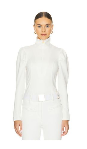 Louise Puffy Sleeve Ski Pully in . Taglia M, S, XS - Goldbergh - Modalova