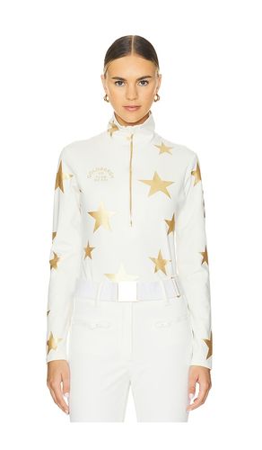 Polea de esquí de estrellas galactique en color talla L en - Cream. Talla L (también en M) - Goldbergh - Modalova