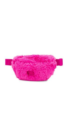 Doux Fanny Pack With Imi Fur in - Goldbergh - Modalova