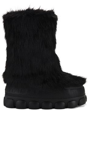 Botas para la nieve fun fur en color talla 37/38 en - Black. Talla 37/38 (también en 39/40, 41/42) - Goldbergh - Modalova