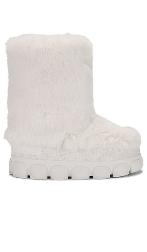 Botas para la nieve fun fur en color talla 37/38 en - Cream. Talla 37/38 (también en 39/40, 41/42) - Goldbergh - Modalova