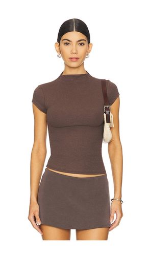 Gem Tee in . Taglia S. Also in L, XL - Geel - Modalova