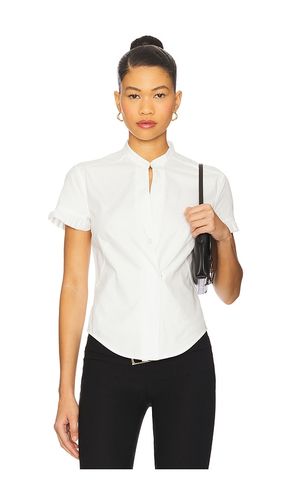 Lewis Blouse in . Size L. Also in M, S, XL, XS - Geel - Modalova