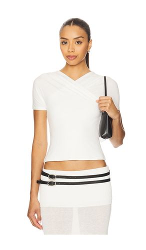 Oxford Tee in . Size L. Also in M, S, XL, XS - Geel - Modalova