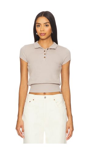 Jasper Tee in . Size M. Also in S, XS - Geel - Modalova