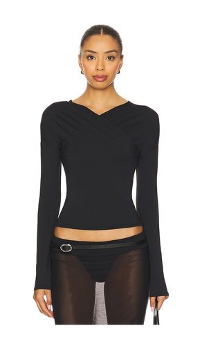 Mirage Top in . Size L. Also in M, S, XS - Geel - Modalova
