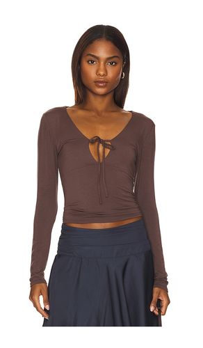 Jackson Top in . Size L. Also in M, S, XS - Geel - Modalova