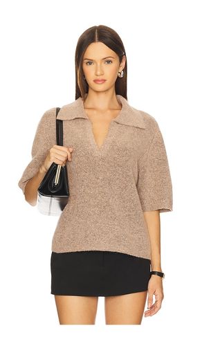 Alpha Polo Pullover in . Size L. Also in M, S, XS - Gestuz - Modalova