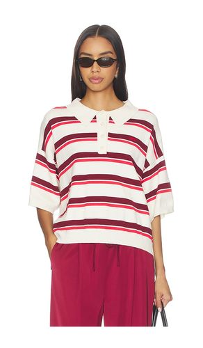 Taia Short Sleeve Polo Pullover in ,. Taglia S. Also in XXS - Gestuz - Modalova