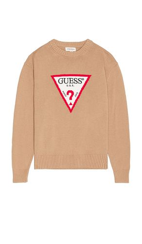 Big Triangle Sweater in . Size M, S, XL/1X - Guess Jeans - Modalova