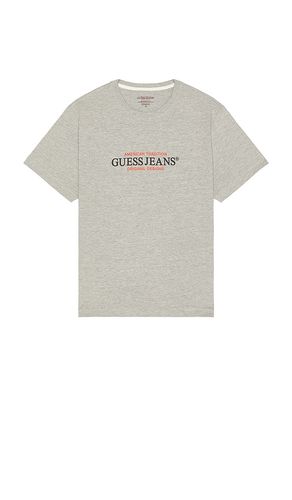 American Trad Tee in . Taglia M, S, XL/1X, XS - Guess Jeans - Modalova