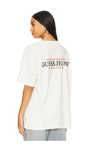 American Tradition Tee in . Taglia M, S, XL/1X - Guess Jeans - Modalova