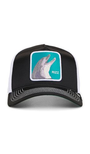 Rizzky Bizznizz Trucker Hat in - Goorin Brothers - Modalova