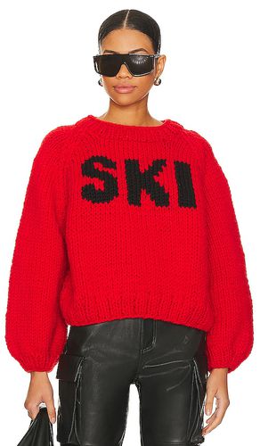 Jersey ski en color rojo talla all en & - Red. Talla all - GOGO Sweaters - Modalova