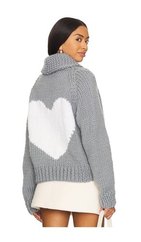 GOGO Sweaters STRICK in Grey - GOGO Sweaters - Modalova