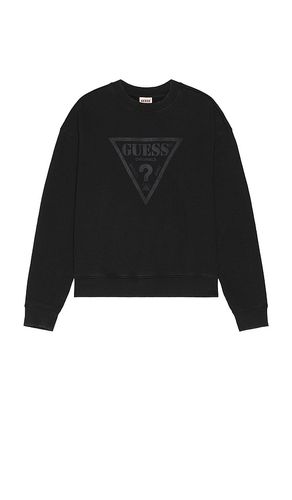 Vintage Triangle Crewneck Sweater in . Taglia M, S, XL/1X - Guess Originals - Modalova