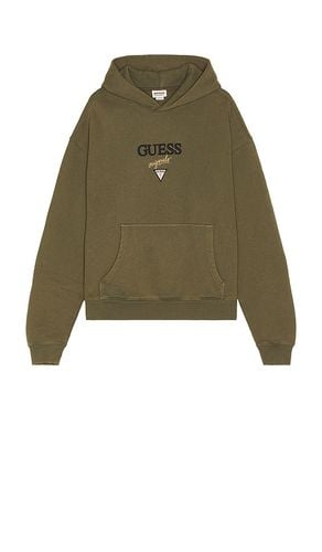 Baker Logo Hoodie in . Taglia M, S, XL/1X - Guess Originals - Modalova