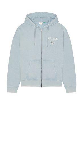 Baker Logo Zip Up Hoodie in . Size M, S, XL/1X - Guess Originals - Modalova