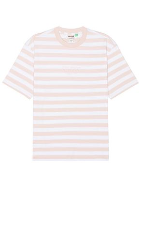 Simple stripe tee in color pink size M in - Pink. Size M (also in L, S, XL/1X) - Guess Originals - Modalova