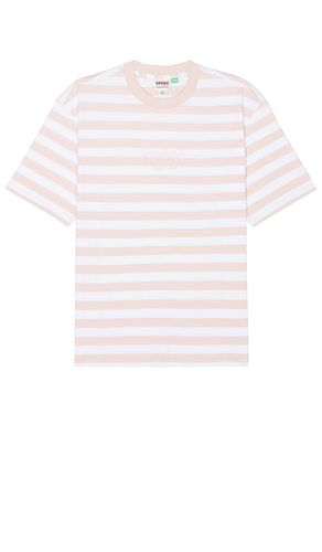 Simple Stripe Tee in . Taglia XL/1X - Guess Originals - Modalova